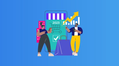 eCommerce Statistics 2023: Omnichannel, responsive & personalize