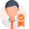 Experienced Professionals icon
