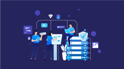 Hosting for eCommerce