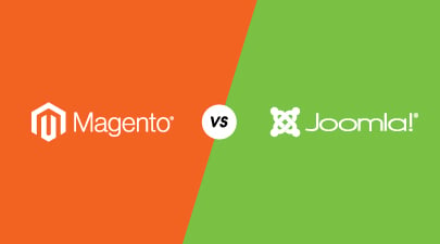 magento vs joomla