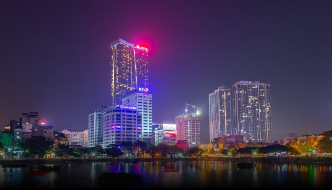 Hanoi/ Hà Nội