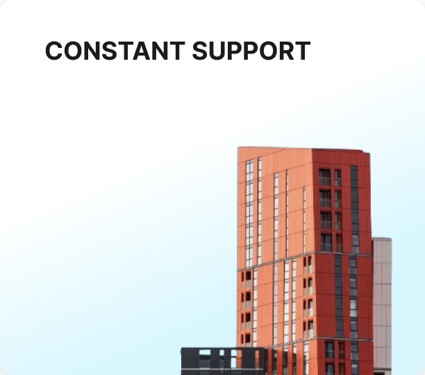 constant support