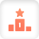Competitive advantage icon
