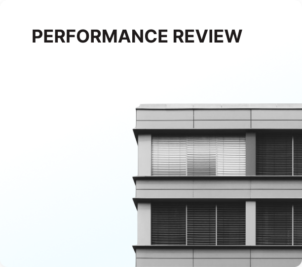performance review