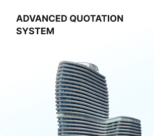advanced quotation system