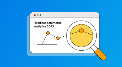 Headless commerce statistics 2023