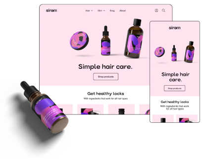 Design for Conversions