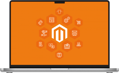 Magento headless development service process