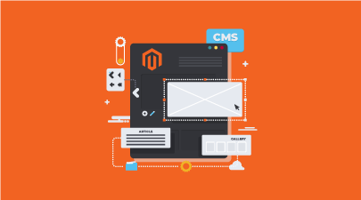 magento cms
