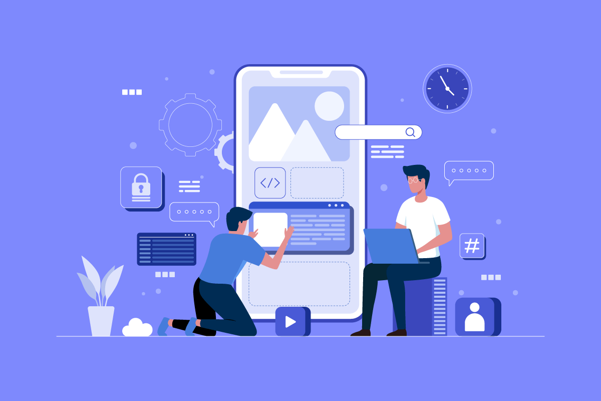 Outsource app development