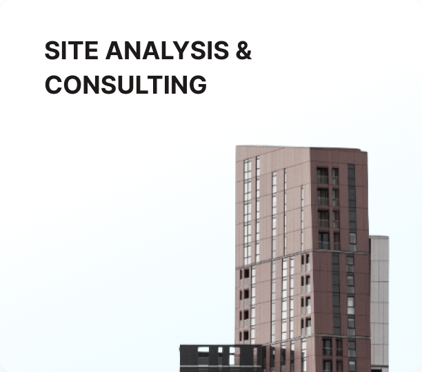 site analysis
