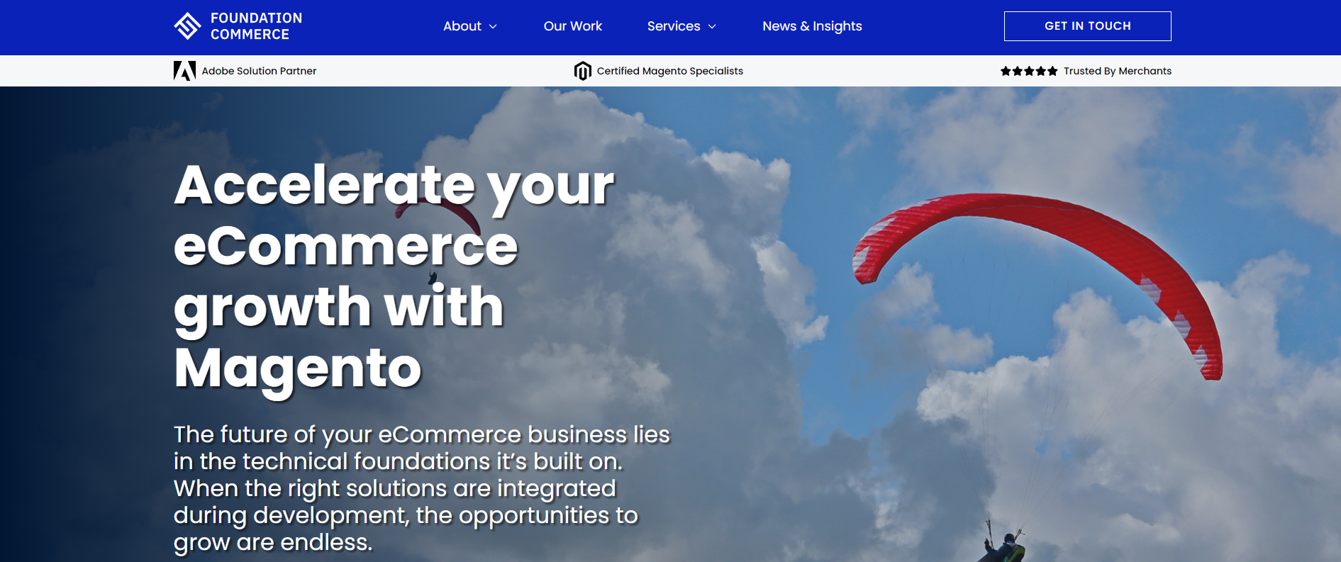Foundation Commerce