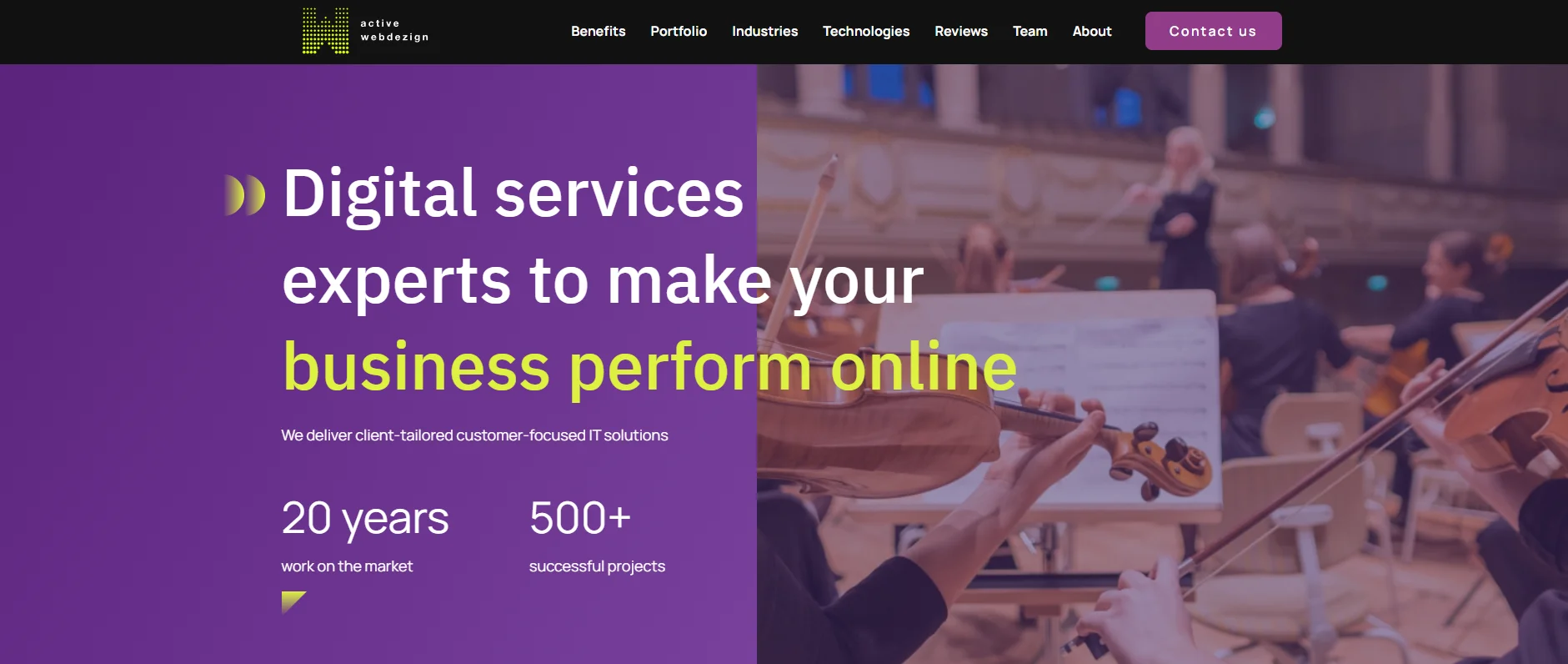 Active Webdezign ltd.