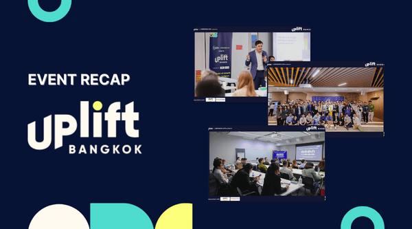 Event Recap: UPLIFT BANGKOK #1 by Magenest x Insider x AWS