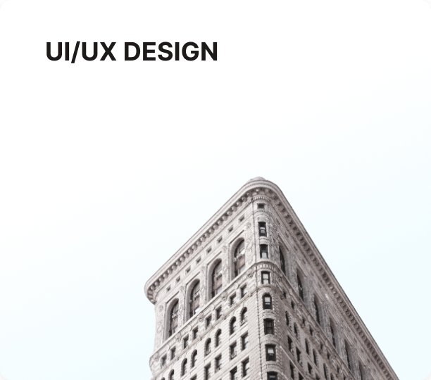UX UI design